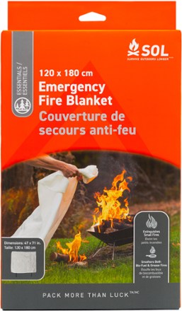 Emergency Fire Blanket