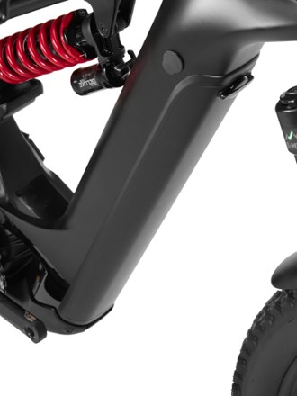 Moterra Carbon LT 2 Electric Mountain Bike