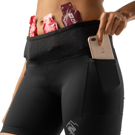 Leggy Smashems 5" Shorts - Women's