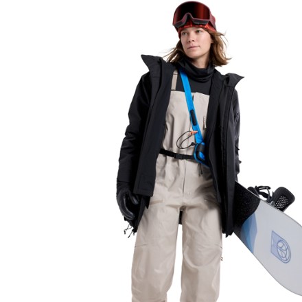 Sentinel Bib Pants - Women's