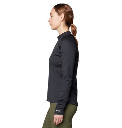 AirMesh Long-Sleeve Crew Top - Women's