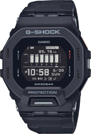 G-Shock Move Slim Step-Tracker Digital Watch