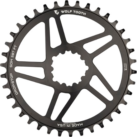 Direct Mount Chainring for SRAM 3-Bolt