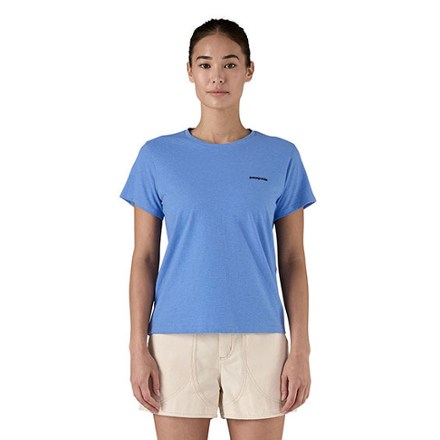 P-6 Logo Responsibili-Tee Shirt - Women's