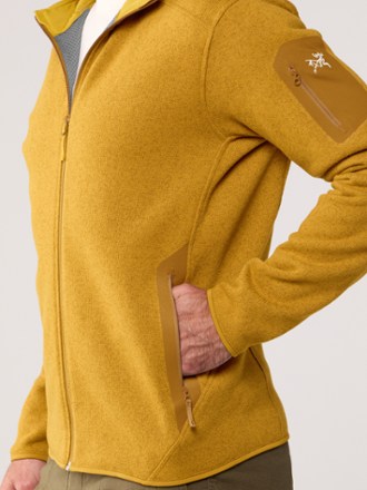 Covert Fleece Hoodie - Men's