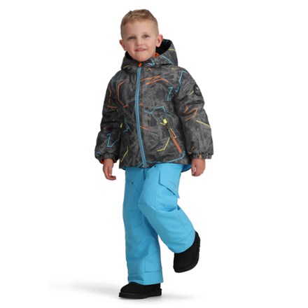 Ashor Insulated Jacket - Toddler Boys'