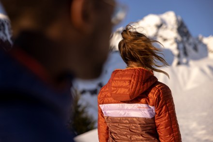 Capa Hooded Insulated Jacket - Women's