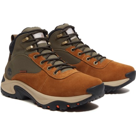Mt. Maddsen Peak Mid Waterproof Hiking Boots - Men's