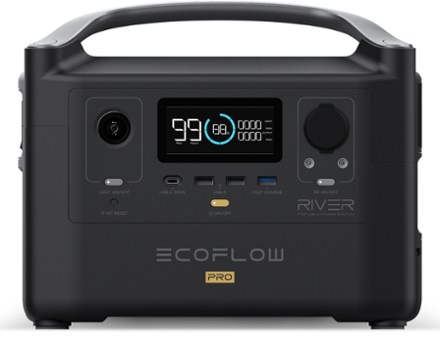 RIVER Pro Portable Power Station