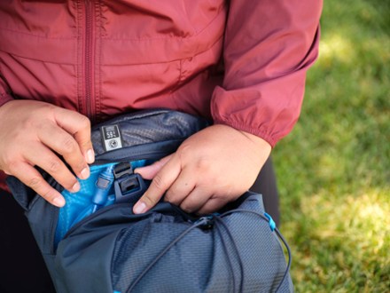 Nano 22 H2O Hydration Pack - Plus