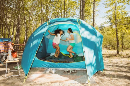 Aurora Highrise 4P Tent