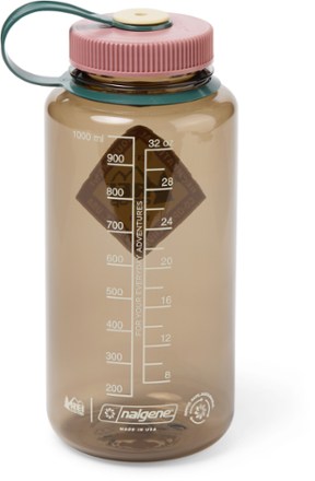 Nalgene Sustain Graphic Wide-Mouth Water Bottle
