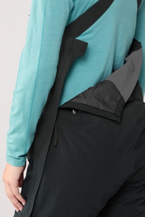Powderbound Insulated Bib Snow Pants - Women's