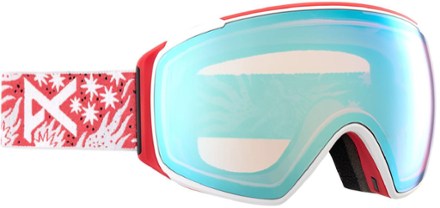 M4S Toric Snow Goggles with MFI Face Mask