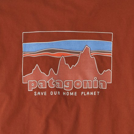 73 Skyline Organic T-Shirt - Men's