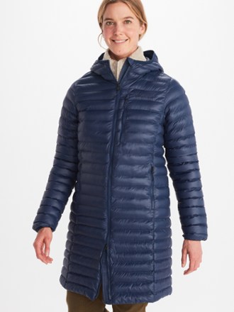 Echo Featherless Long Insulated Jacket - Women's