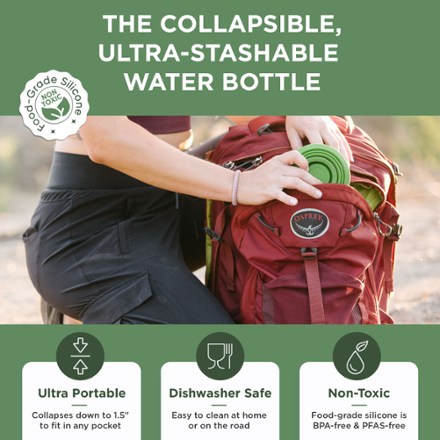 Hydration Travel Pack - 17 fl. oz.