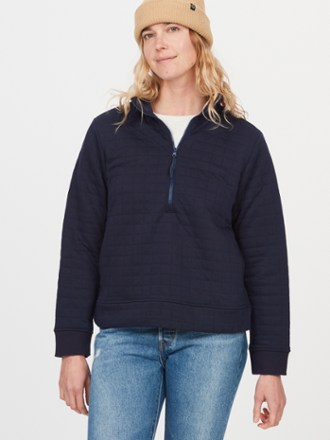 Roice Half-Zip Pullover - Women's