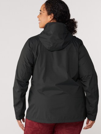 Rainier Rain Jacket - Women's Plus Sizes