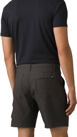 Stretch Zion 8" Shorts II - Men's