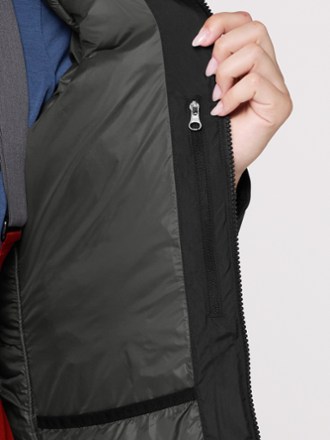 Stormhenge 850 Down Hybrid Jacket - Women's