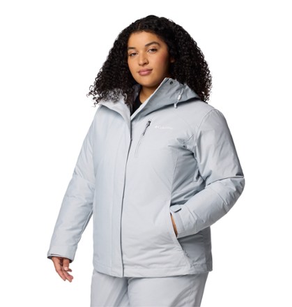 Whirlibird V Interchange 3-in-1 Jacket - Women's