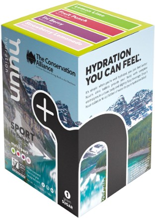 Sport Conservation Alliance Hydration Tablets - Package of 4