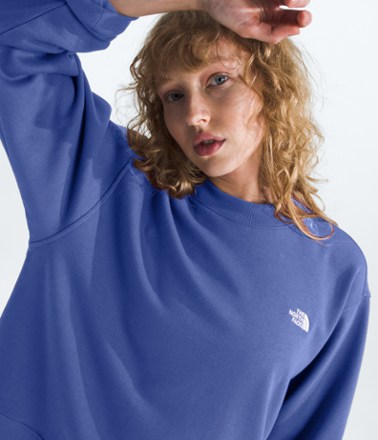 Evolution Fleece Crew Sweatshirt - Women's