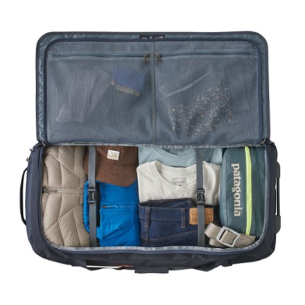 Black Hole Wheeled Duffel 100 L