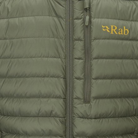 Microlight Alpine Down Jacket - Men's