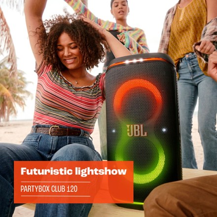PartyBox Club 120 Portable Party Speaker