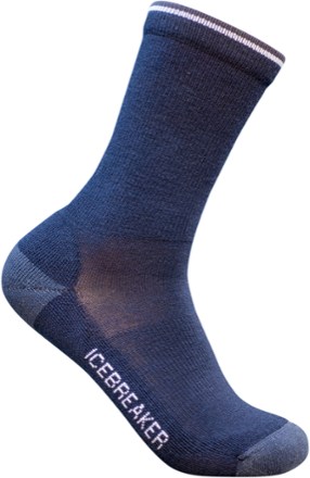 Lifestyle Light Crew Socks - Women's