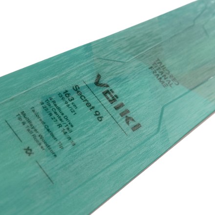 Secret 96 Skis - Women's 2024/2025