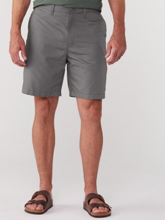 Lightweight All-Wear Hemp Shorts