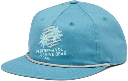 PFG Back Tack Snapback Hat