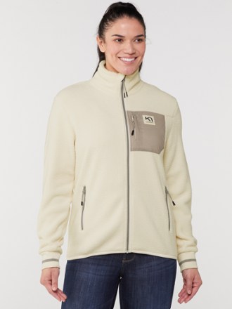 Rothe Fleece Jacket - Women's