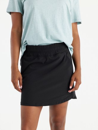 Pull-On Breeze Skirt