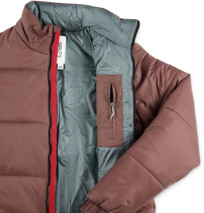 Mountain Puffer Insulated Jacket - Women's