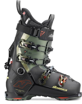 Unlimited 130 DYN Ski Boots - 2024/2025