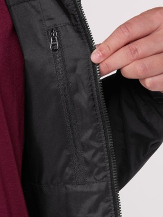 Atom Insulated Hoodie - Women's