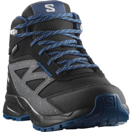 Outway Mid Waterproof Hiking Boots - Kids'