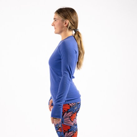 Evie Raglan Base Layer Top - Women's