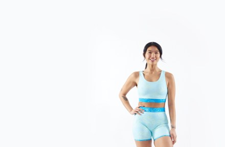 Reversible Sport Swimsuit Top - Women's