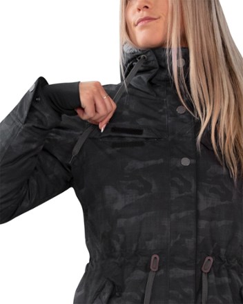 Celestia Insulated Jacket - Women's