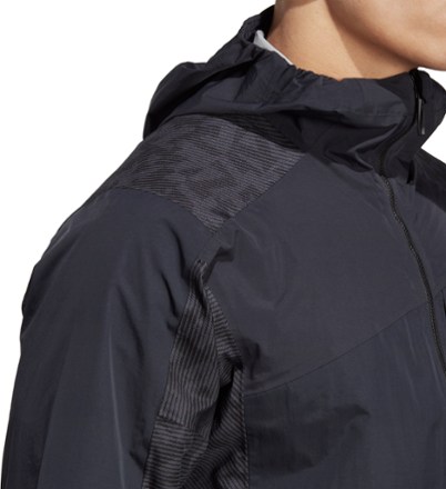 Terrex Xperior Hybrid Primeknit RAIN.RDY Jacket - Men's