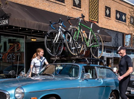 HighRoad Bike Rack