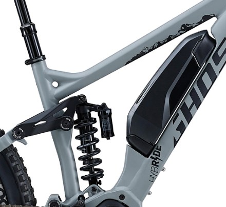 Hybride SLAMR SX 3.7+ Electric Mountain Bike