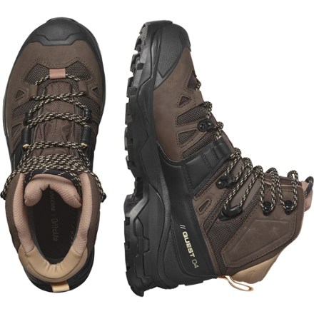 Quest 4 GORE-TEX Hiking Boots - Women's