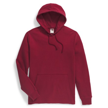 Waffle Thermal Hoodie - Men's