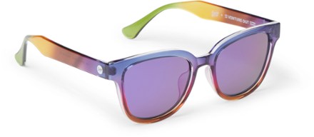 Miho Polarized Sunglasses - Pride Limited Edition